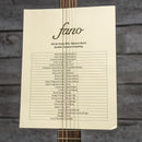 Fano Alt De Facto SP6