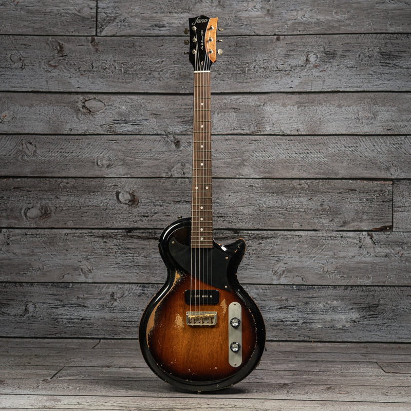 Fano Alt De Facto SP6 (USED)