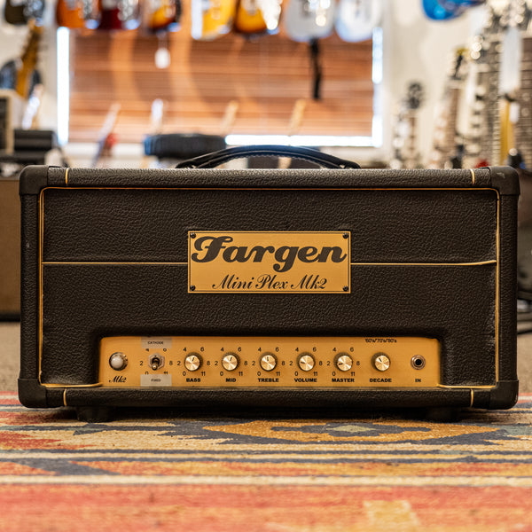 Fargen Mini Plex MKII