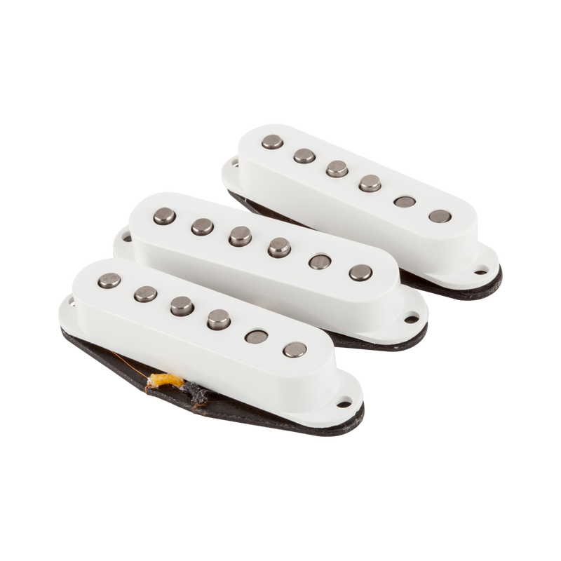 Fender Custom Shop Fat '50s Stratocaster Pickups - 3-Pack