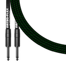 Spectraflex Fatso Flex Instrument Cable- Dual Straight, 10FT