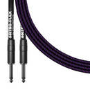 Spectraflex Fatso Flex Instrument Cable- Dual Straight, 10FT