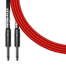Spectraflex Fatso Flex Instrument Cable- Dual Straight, 6ft