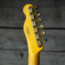 Fender Custom Shop 1954 Telecaster Journeyman Relic - 1-Piece Rift Sawn Maple Neck Fingerboard, Aged Nocaster Blonde