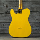 Fender Custom Shop 1954 Telecaster Journeyman Relic - 1-Piece Rift Sawn Maple Neck Fingerboard, Aged Nocaster Blonde