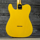 Fender Custom Shop 1954 Telecaster Journeyman Relic - 1-Piece Rift Sawn Maple Neck Fingerboard, Aged Nocaster Blonde