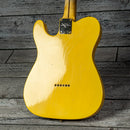 Fender Custom Shop 1954 Telecaster Journeyman Relic - 1-Piece Rift Sawn Maple Neck Fingerboard, Aged Nocaster Blonde