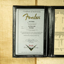 Fender Custom Shop 1954 Telecaster Journeyman Relic - 1-Piece Rift Sawn Maple Neck Fingerboard, Aged Nocaster Blonde