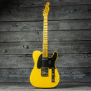 Fender Custom Shop 1954 Telecaster Journeyman Relic - 1-Piece Rift Sawn Maple Neck Fingerboard, Aged Nocaster Blonde