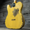 Fender Custom Shop 1954 Telecaster Super Heavy Relic - 1-Piece Rift Sawn Maple Neck Fingerboard, Super Faded Aged Nocaster Blonde