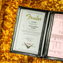 Fender Custom Shop 1954 Telecaster Super Heavy Relic - 1-Piece Rift Sawn Maple Neck Fingerboard, Super Faded Aged Nocaster Blonde