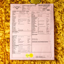 Fender Custom Shop 1954 Telecaster Super Heavy Relic - 1-Piece Rift Sawn Maple Neck Fingerboard, Super Faded Aged Nocaster Blonde