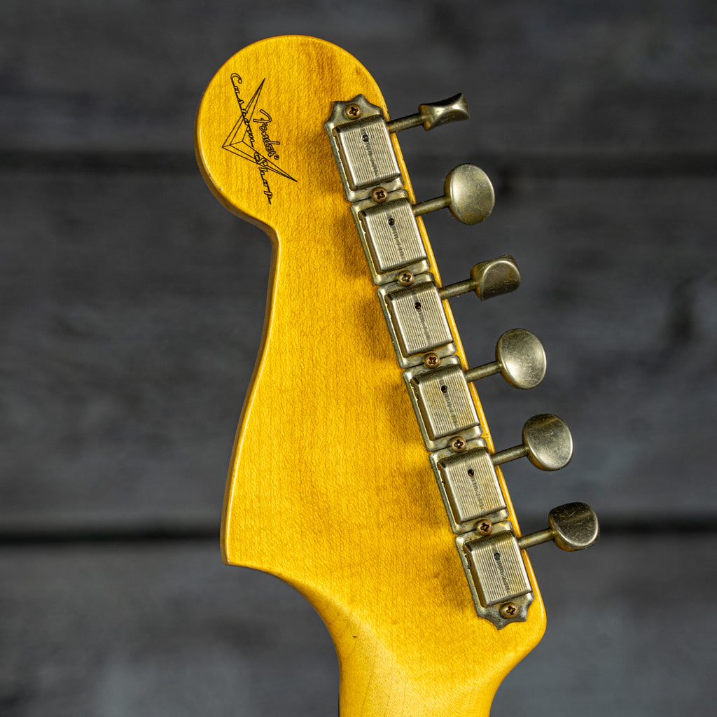Fender 1959 250K Jazzmaster Journeyman Relic - Chocolate 3