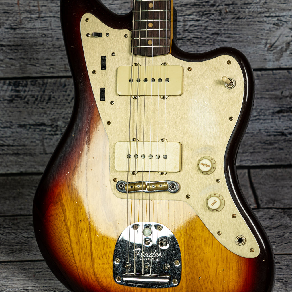 【ファッション通販】の商品をすべて Relic Journeyman Jazzmaster 250K 1959 Fender - 3 Chocolate ロッド