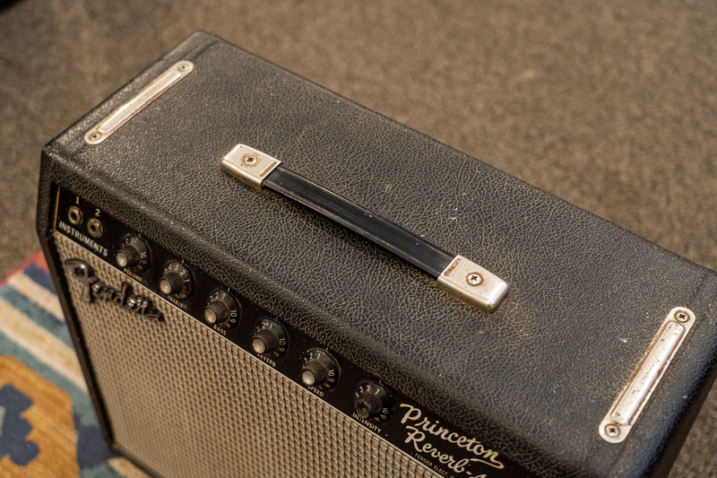 Fender 1965 Princeton Reverb Amp