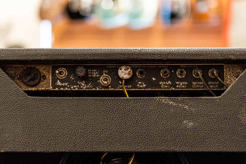 Fender 1965 Princeton Reverb Amp