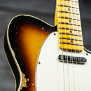 Fender Custom Shop Telecaster Custom 1965 Heavy Relic