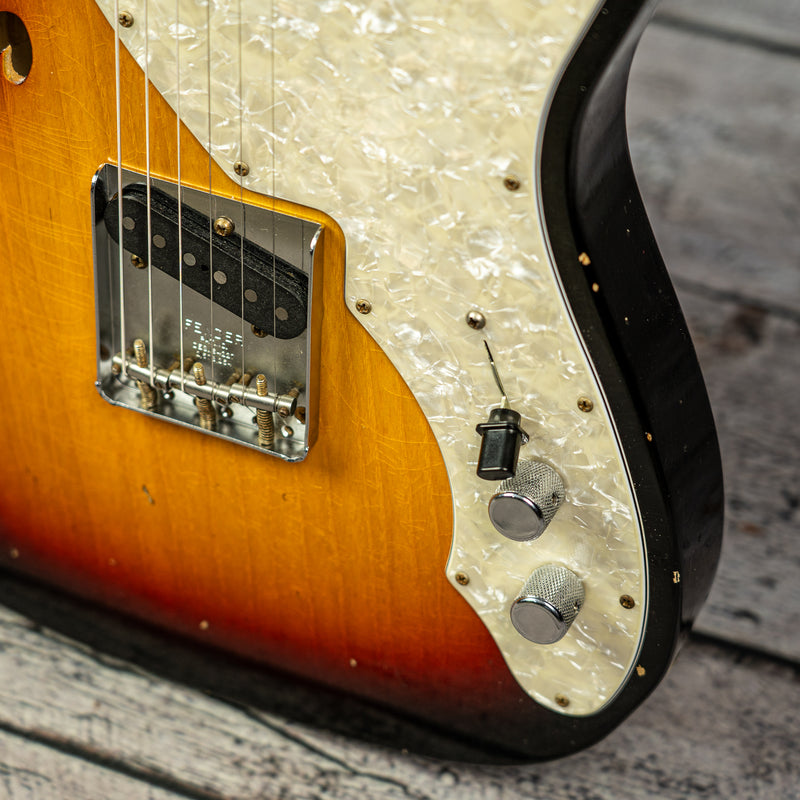 Fender 1969 Telecaster Thinline Journeyman