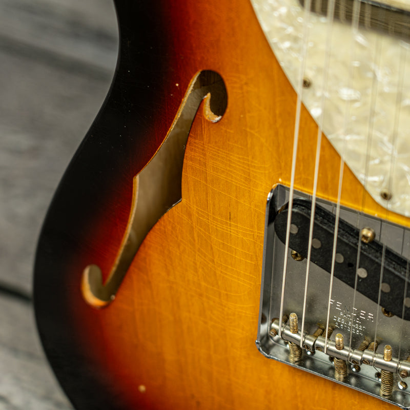 Fender 1969 Telecaster Thinline Journeyman