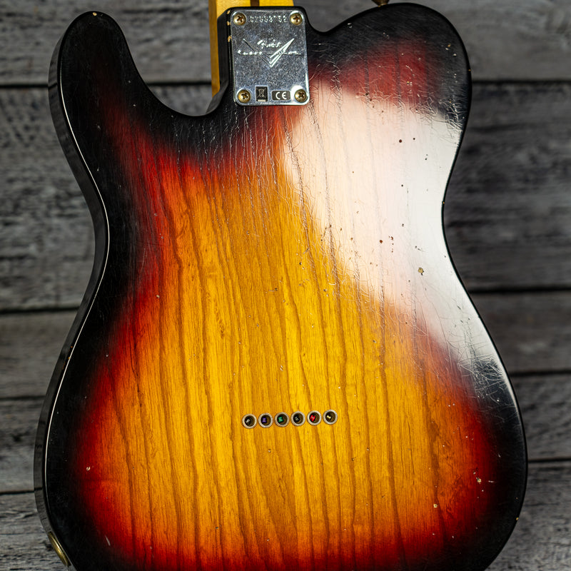 Fender 1969 Telecaster Thinline Journeyman