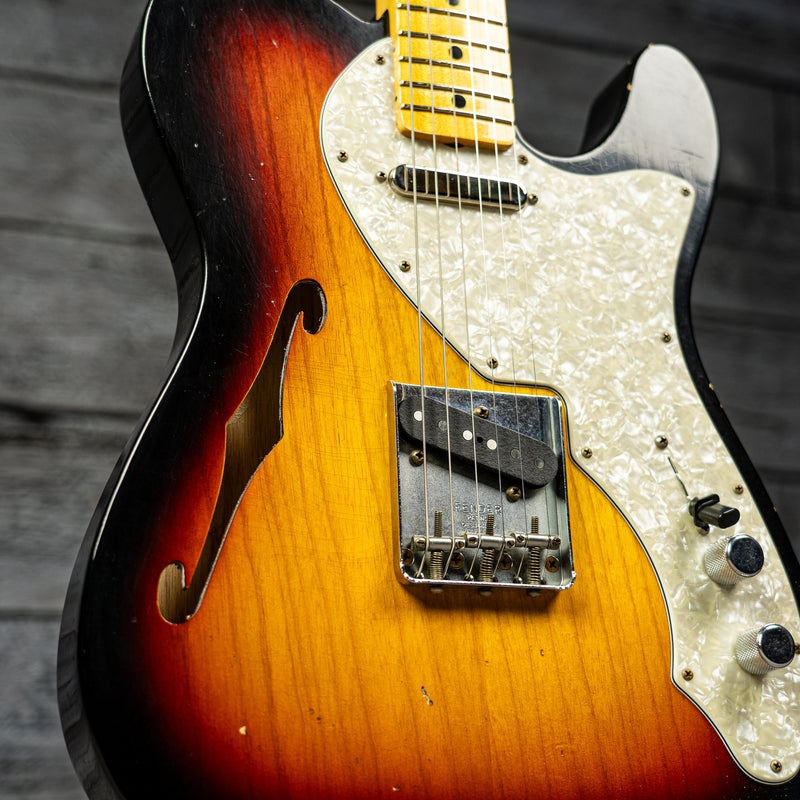 Fender 1969 Telecaster Thinline Journeyman