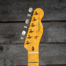 Fender 2016 Limited Edition Select Light Ash Telecaster