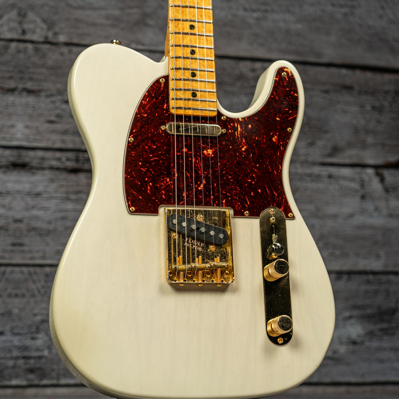 Fender 2016 Limited Edition Select Light Ash Telecaster