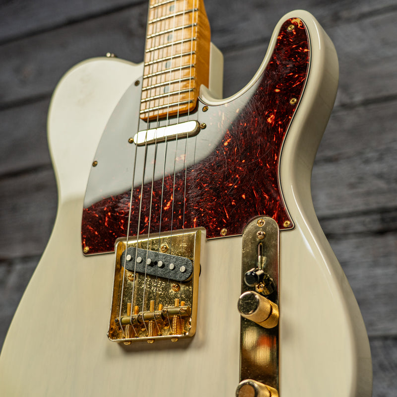 Fender 2016 Limited Edition Select Light Ash Telecaster