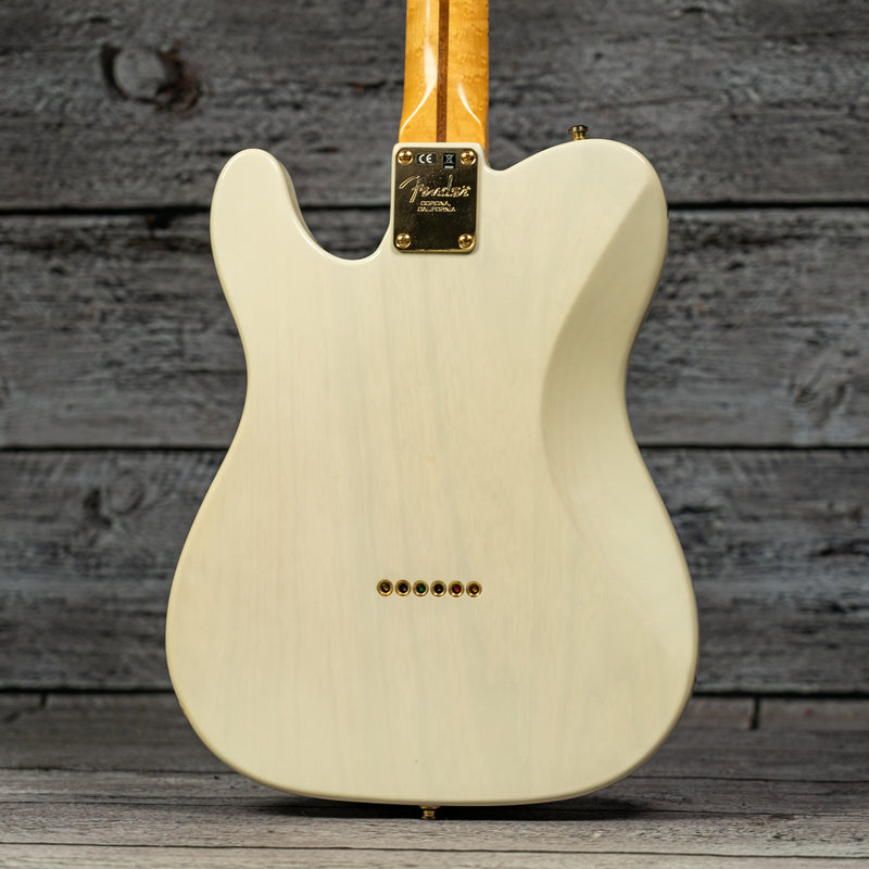 Fender 2016 Limited Edition Select Light Ash Telecaster