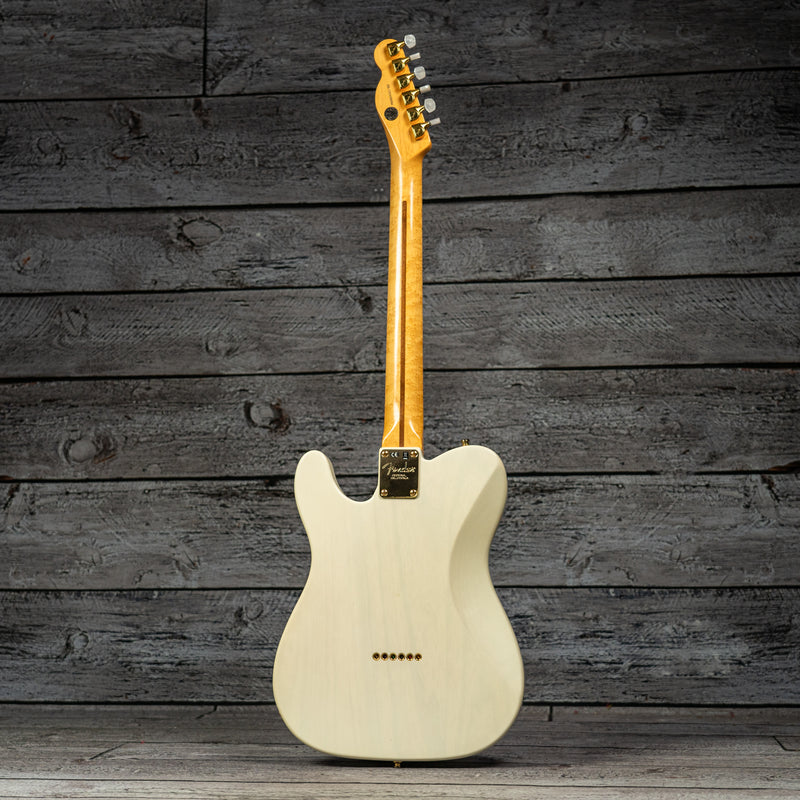 Fender 2016 Limited Edition Select Light Ash Telecaster