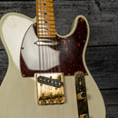 Fender 2016 Limited Edition Select Light Ash Telecaster