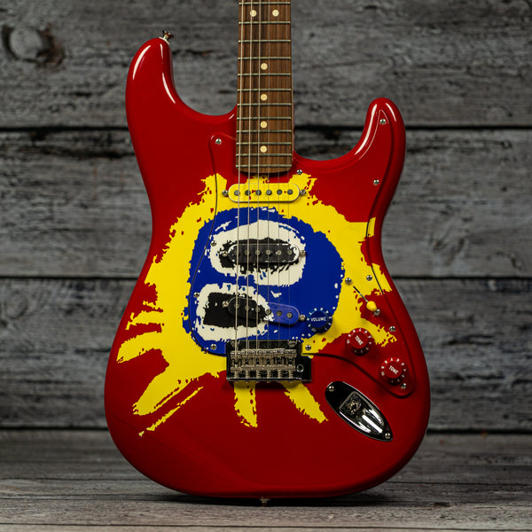Fender 30th Anniversary Screamadelica Stratocaster