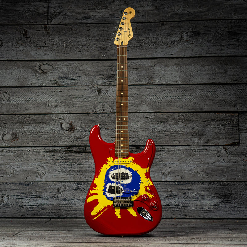 Fender 30th Anniversary Screamadelica Stratocaster