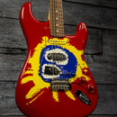 Fender 30th Anniversary Screamadelica Stratocaster