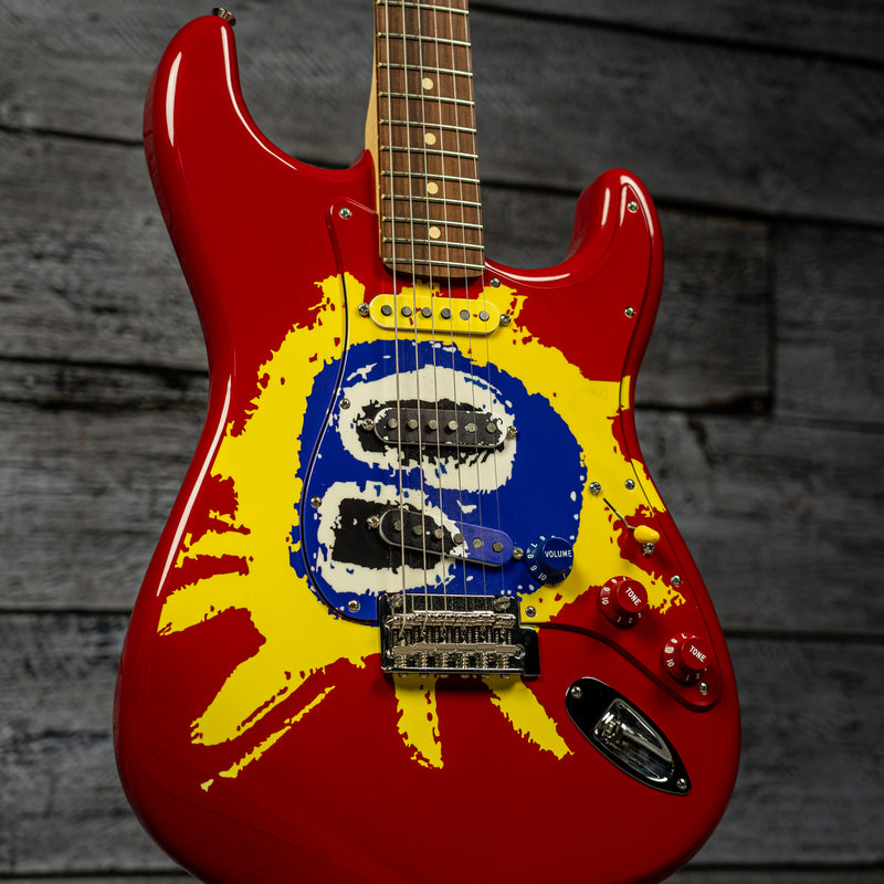 Fender 30th Anniversary Screamadelica Stratocaster