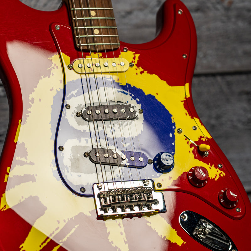 Fender 30th Anniversary Screamadelica Stratocaster