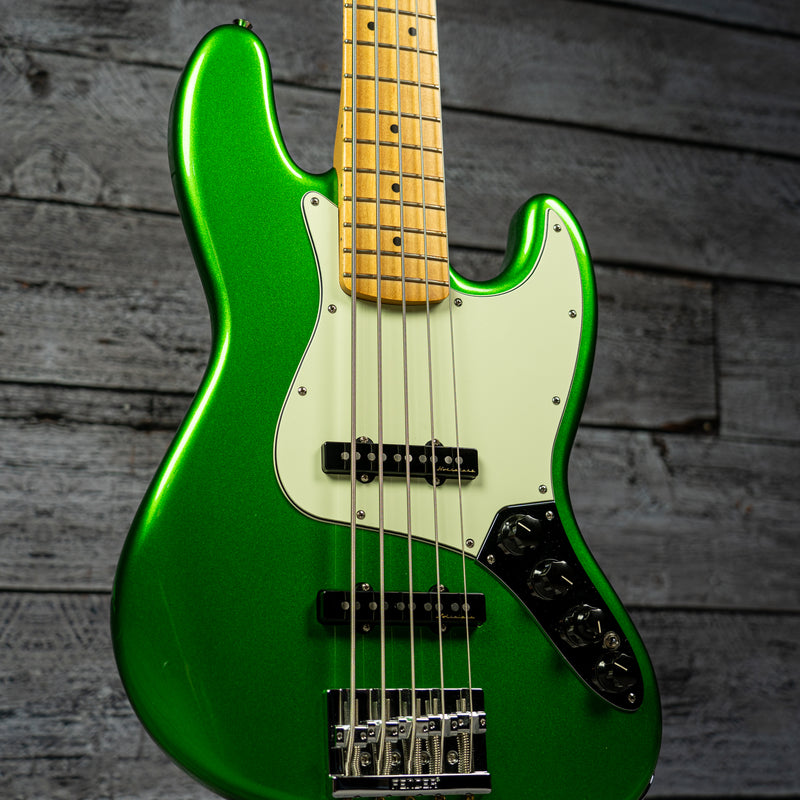 Fender Player Plus Active Jazz Bass V