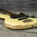 Fender 60th Anniversary Roadworn Jazz Bass