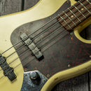 Fender 60th Anniversary Roadworn Jazz Bass