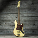Fender 60th Anniversary Roadworn Jazz Bass