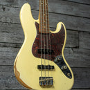 Fender 60th Anniversary Roadworn Jazz Bass