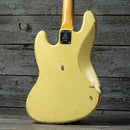 Fender 60th Anniversary Roadworn Jazz Bass