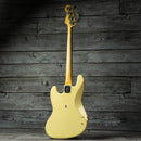Fender 60th Anniversary Roadworn Jazz Bass
