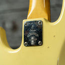 Fender 60th Anniversary Roadworn Jazz Bass