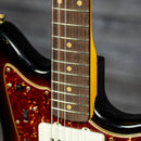 Fender Custom Shop 62 Jazzmaster Journeyman Relic - Aged 3-Color Sunburst
