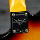 Fender Custom Shop 62 Jazzmaster Journeyman Relic - Aged 3-Color Sunburst
