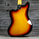 Fender Custom Shop 62 Jazzmaster Journeyman Relic - Aged 3-Color Sunburst