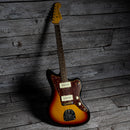 Fender Custom Shop 62 Jazzmaster Journeyman Relic - Aged 3-Color Sunburst