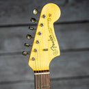 Fender Custom Shop 62 Jazzmaster Journeyman Relic - Aged 3-Color Sunburst