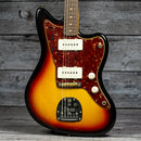 Fender Custom Shop 62 Jazzmaster Journeyman Relic - Aged 3-Color Sunburst
